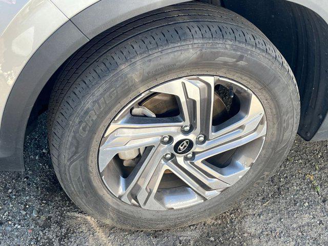 used 2023 Hyundai Santa Fe car, priced at $24,510