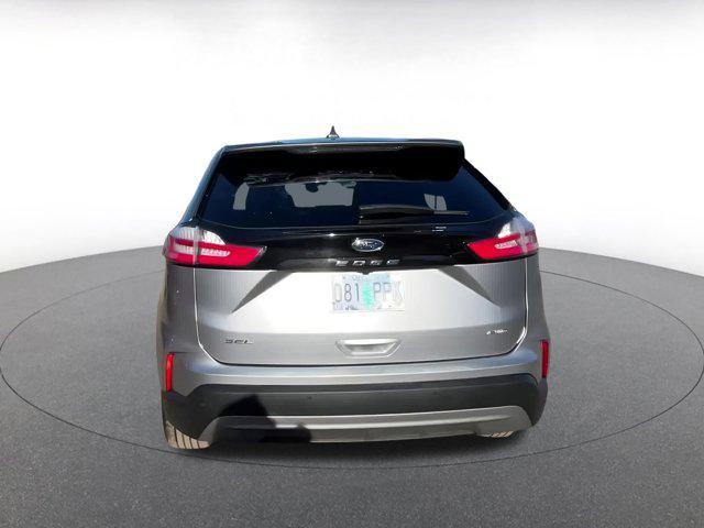used 2024 Ford Edge car, priced at $24,640