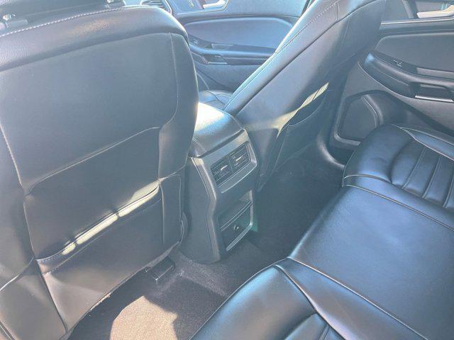 used 2024 Ford Edge car, priced at $24,640