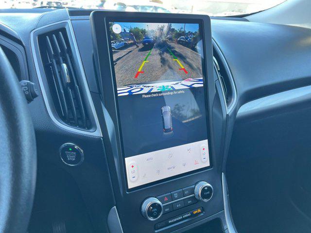 used 2024 Ford Edge car, priced at $24,640