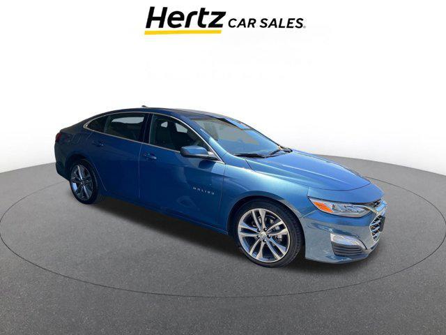 used 2024 Chevrolet Malibu car, priced at $22,931