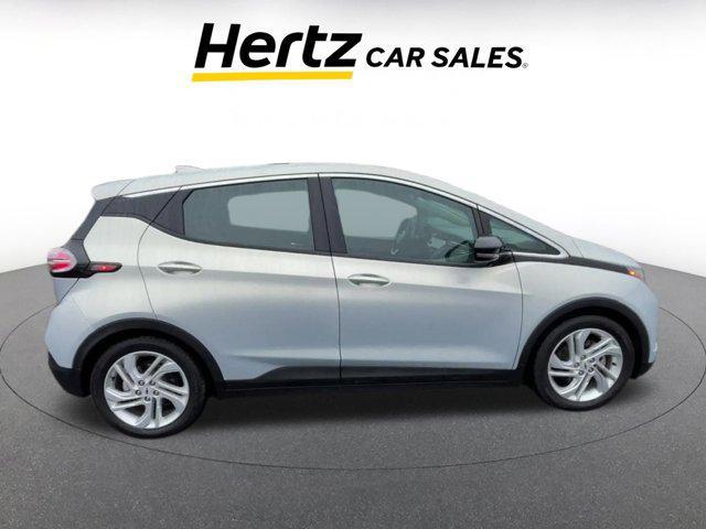 used 2023 Chevrolet Bolt EV car, priced at $18,534