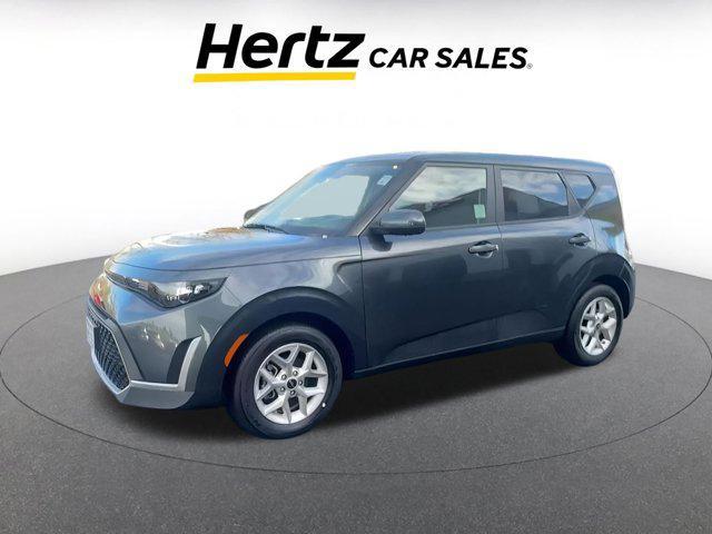 used 2024 Kia Soul car, priced at $17,260