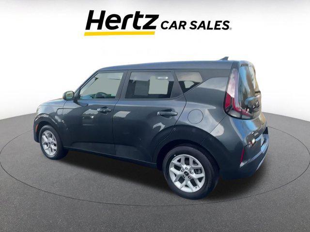 used 2024 Kia Soul car, priced at $17,260