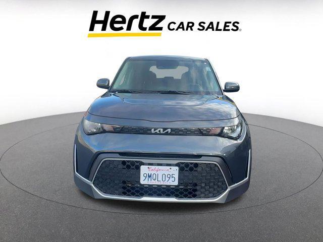 used 2024 Kia Soul car, priced at $17,260