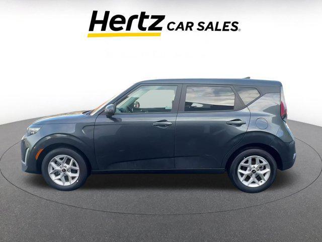 used 2024 Kia Soul car, priced at $17,260