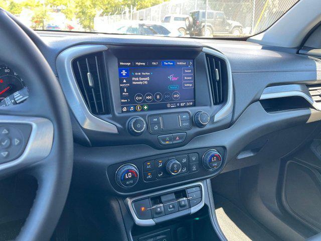 used 2024 GMC Terrain car, priced at $25,855