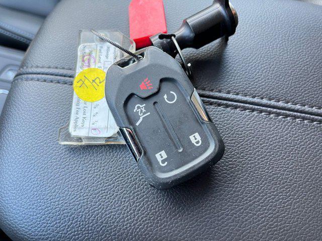 used 2024 GMC Terrain car, priced at $25,855