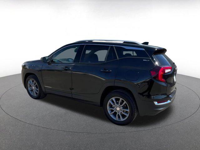used 2024 GMC Terrain car, priced at $25,855