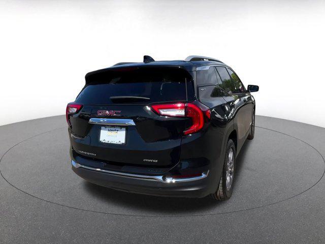 used 2024 GMC Terrain car, priced at $25,855