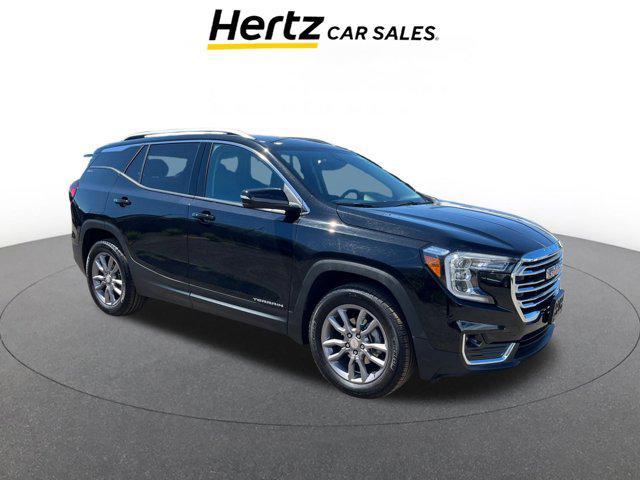 used 2024 GMC Terrain car, priced at $25,855