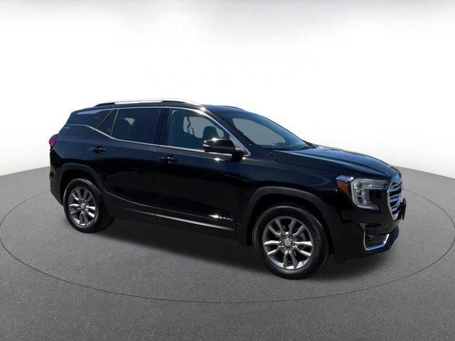 used 2024 GMC Terrain car, priced at $25,855