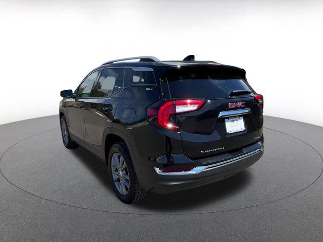 used 2024 GMC Terrain car, priced at $25,855