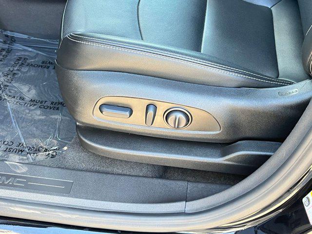 used 2024 GMC Terrain car, priced at $25,855