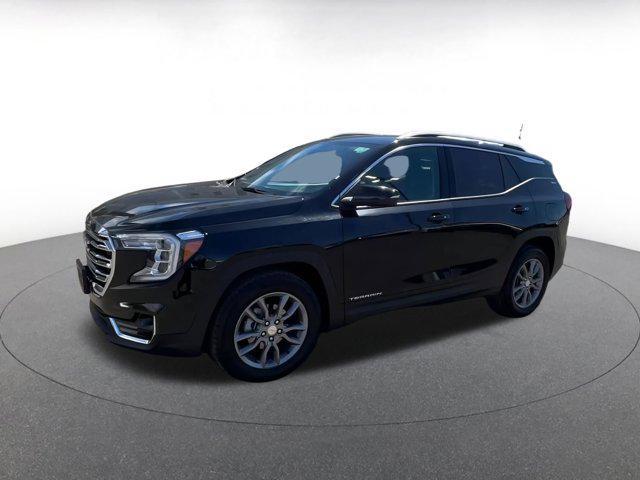 used 2024 GMC Terrain car, priced at $25,855