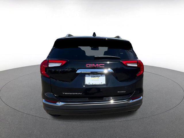 used 2024 GMC Terrain car, priced at $25,855