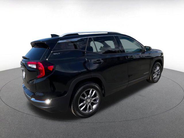 used 2024 GMC Terrain car, priced at $25,855