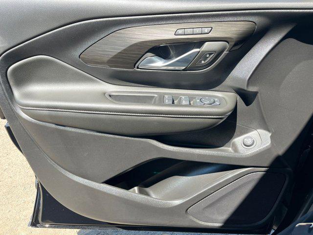 used 2024 GMC Terrain car, priced at $25,855