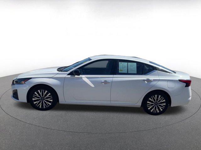 used 2024 Nissan Altima car, priced at $19,066