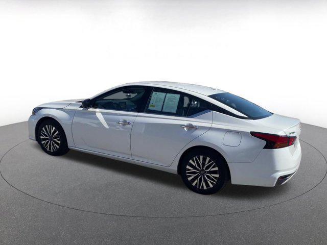 used 2024 Nissan Altima car, priced at $19,066