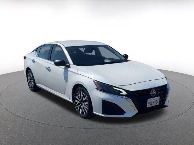 used 2024 Nissan Altima car, priced at $19,066