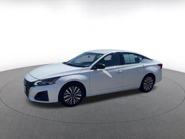 used 2024 Nissan Altima car, priced at $19,066