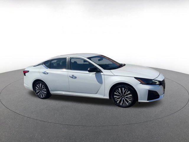 used 2024 Nissan Altima car, priced at $19,066