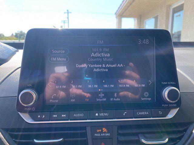 used 2024 Nissan Altima car, priced at $19,066