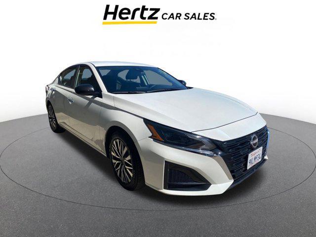 used 2024 Nissan Altima car, priced at $19,169