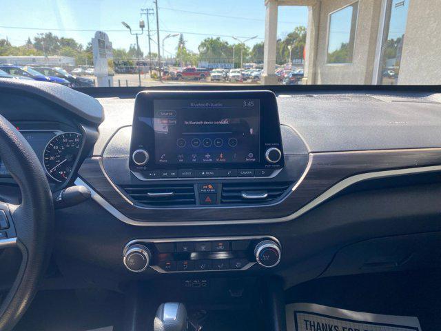 used 2024 Nissan Altima car, priced at $19,066