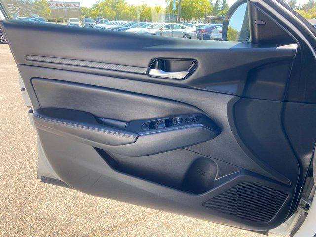 used 2024 Nissan Altima car, priced at $19,066