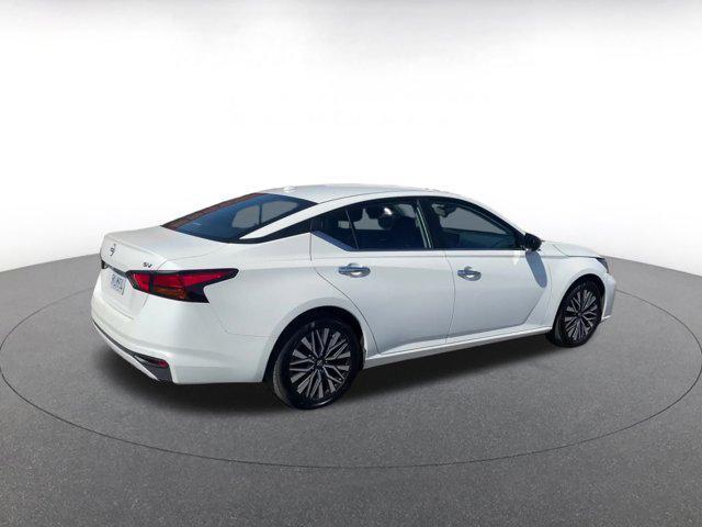 used 2024 Nissan Altima car, priced at $19,066