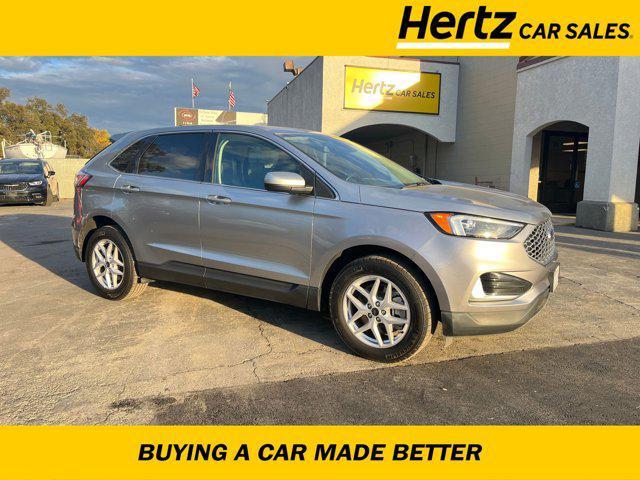 used 2023 Ford Edge car, priced at $24,296