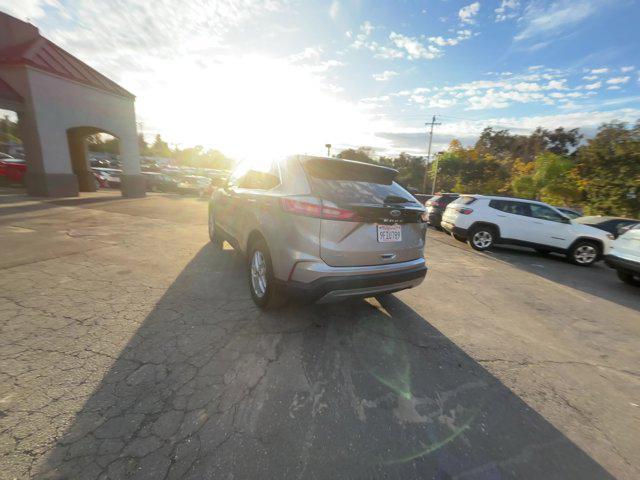 used 2023 Ford Edge car, priced at $24,296