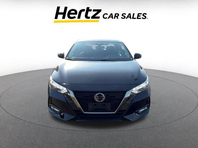 used 2021 Nissan Sentra car, priced at $17,760