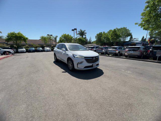 used 2022 Buick Enclave car, priced at $27,700