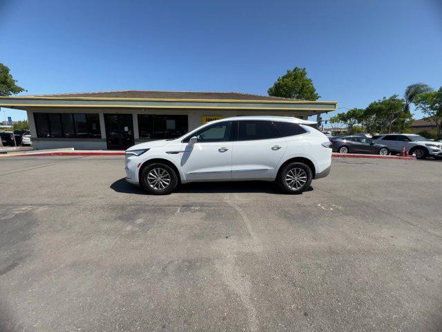 used 2022 Buick Enclave car, priced at $27,700