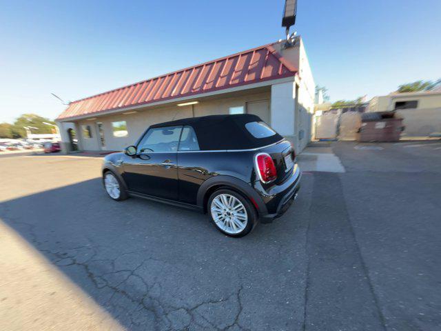 used 2024 MINI Convertible car, priced at $30,295