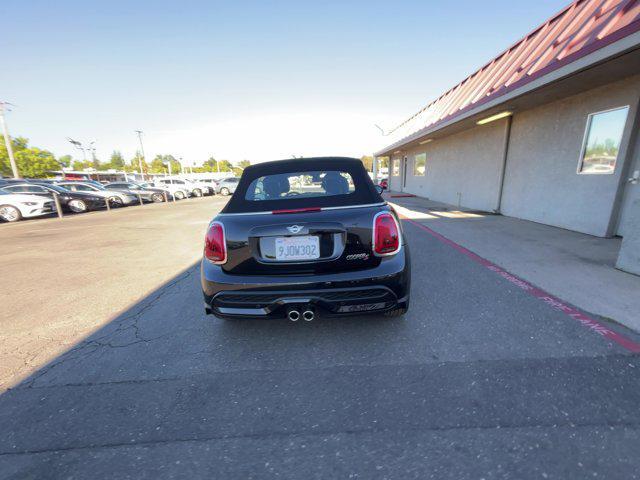 used 2024 MINI Convertible car, priced at $30,295