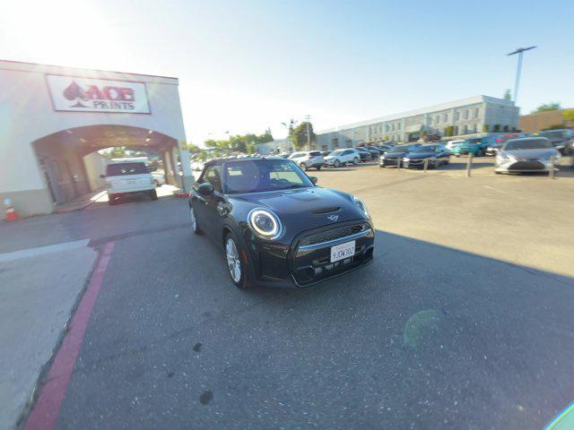 used 2024 MINI Convertible car, priced at $30,295