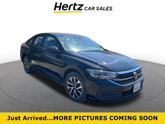 used 2024 Volkswagen Jetta car, priced at $16,913