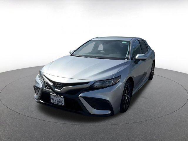 used 2024 Toyota Camry car, priced at $27,139