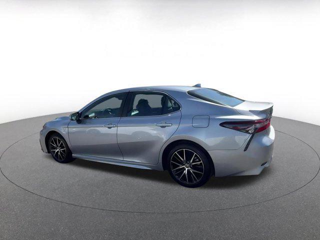 used 2024 Toyota Camry car, priced at $27,139