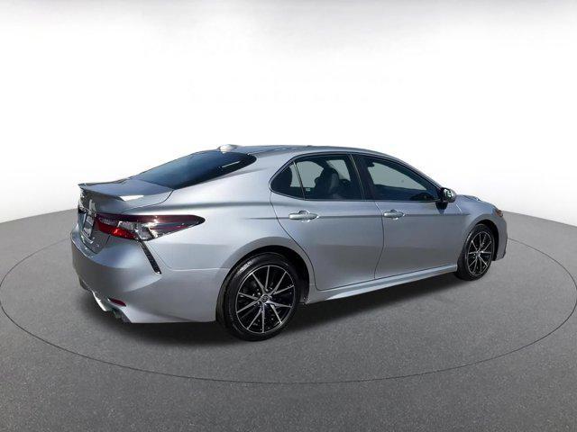 used 2024 Toyota Camry car, priced at $27,139