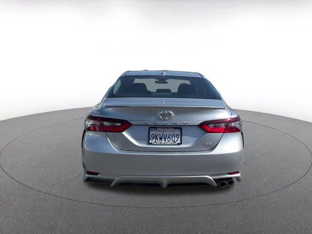 used 2024 Toyota Camry car, priced at $27,139