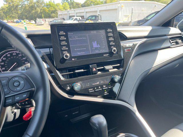 used 2024 Toyota Camry car, priced at $27,139