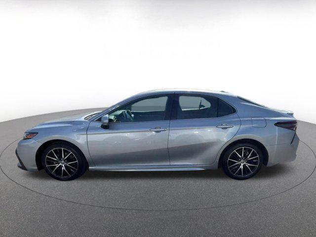 used 2024 Toyota Camry car, priced at $27,139
