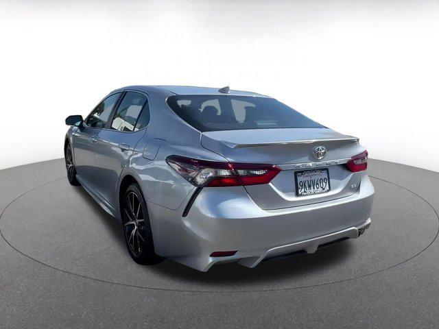 used 2024 Toyota Camry car, priced at $27,139