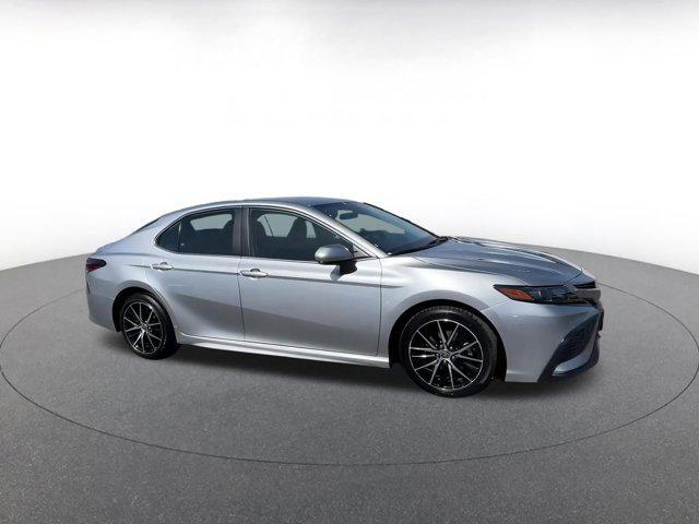 used 2024 Toyota Camry car, priced at $27,139