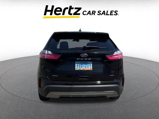 used 2024 Ford Edge car, priced at $26,750
